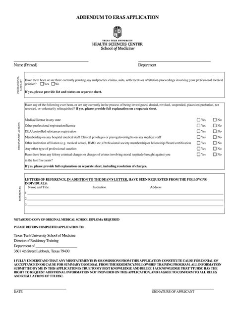 Eras Application Template Complete With Ease Airslate Signnow