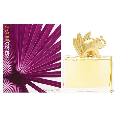Buy Kenzo Jungle Elephant Edp 100ml Womens Perfumes Online