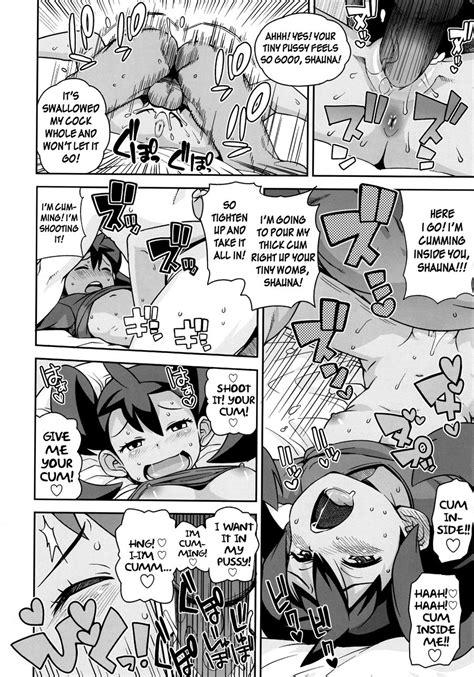 Reading Chibikko Bitch XY Doujinshi Hentai By Tamagoro Chibikko Bitch XY Page Hentai