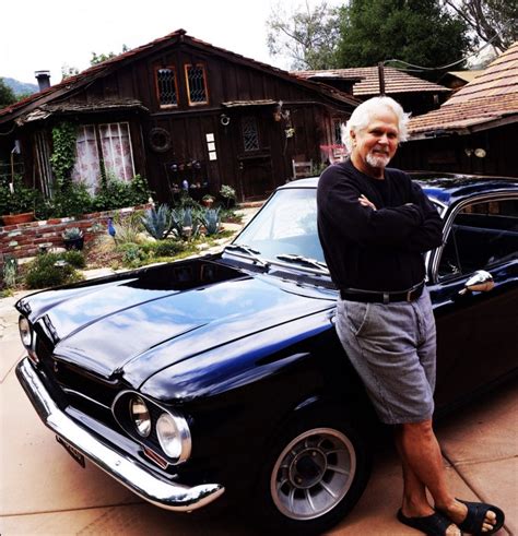 Tony Dow Gets His First Car Back Nearly 50 Years Later