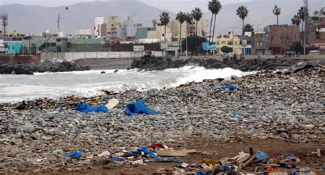 Conoce las cinco playas más contaminadas del Perú PERU CORREO