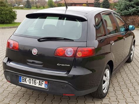 Fiat Croma Jtd Km Active Rej R