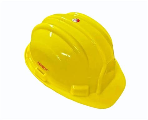 Abs Udyogi Industrial Safety Helmets Size Medium At Piece In Indore