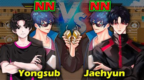 NN Yongsub Vs NN Jaehyun Nam Full Gameplay Volleyball Colosseum