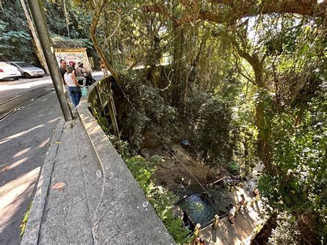 Turista Israelense Encontrada Morta Em Santa Teresa Na Regi O