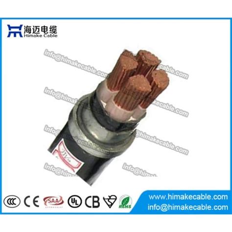 U Rvfv Xav Xlpe Insulated Steel Tape Armored Power Cable China