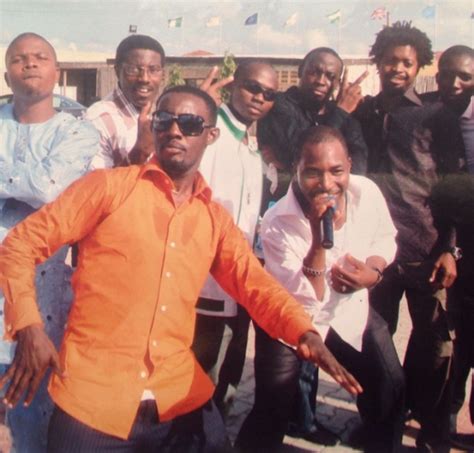 www.letsdanzit.com: Spot your favourite Nigerian comedians...