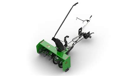 Snow Removal Equipment 44 In Snow Blower John Deere Us