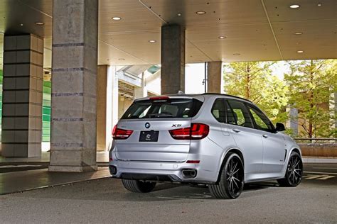 F15 Bmw X5 M Sport With 3d Design Carbon Fiber Package