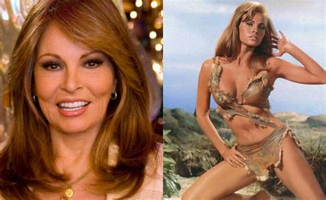Muere Raquel Welch a los años de edad el sex symbol de Hollywood