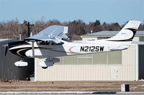 N Sw Private Cessna Skylane By Caleb Fleming Aeroxplorer