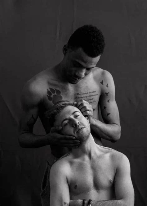 Gay Nude Photography As A Powerful Artistic Statement