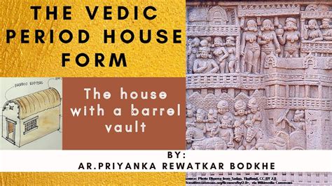 The EARLIEST INDIAN HOUSES The Vedic Period Houses LOOKED Like THIS