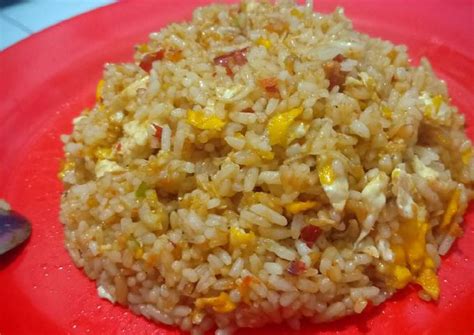 Resep Nasi Goreng Terasi Oleh Irnamaliya Cookpad