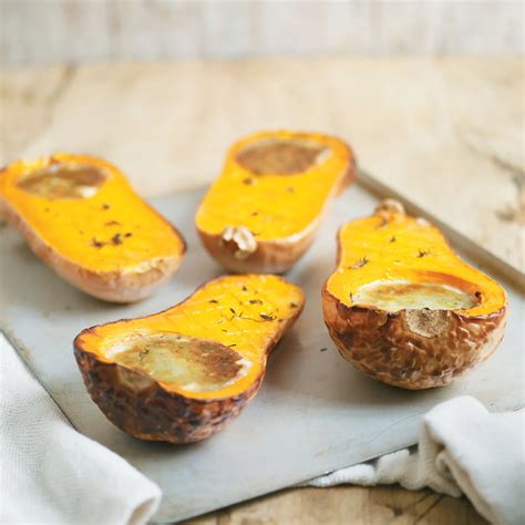 Squash With Stilton Fondue Recipe Woolworths