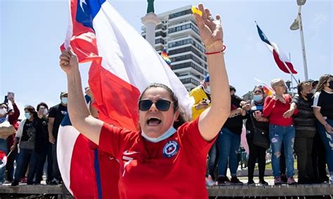 Comenzó Con Incidentes La Marcha Por Los 50 Años Del Golpe En Chile