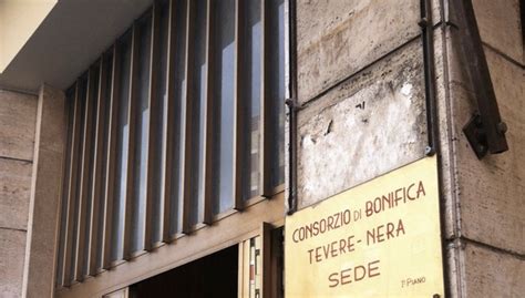 Il Consorzio Tevere Nera Vuole Cambiare Sede E Cerca Un Immobile Da