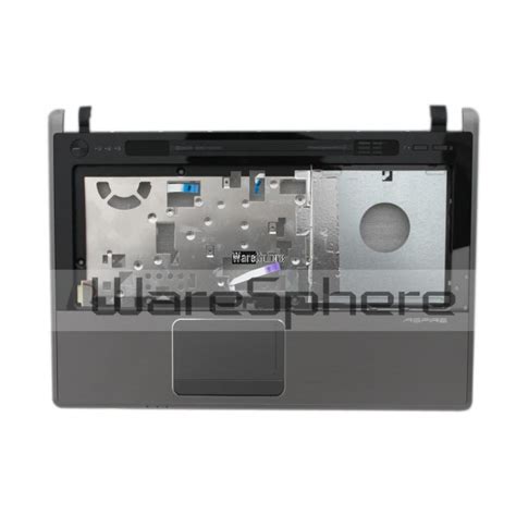 Top Case Assembly For Acer Aspire 4820 4820T EAZQ1001010 Silver