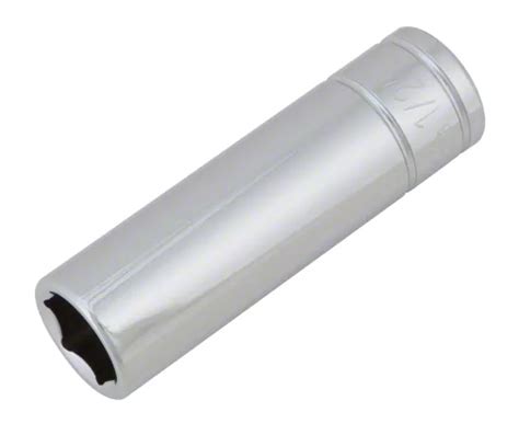 Challenger Inch Drive Point Socket Standard Deep Wall