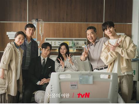 Queen Of Tears Spesial Episode Kapan Tayang Di TvN Dan Netflix CATAT