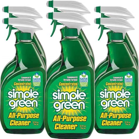 Simple Green Oz Concentrated All Purpose Cleaner Pack