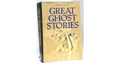 Great Ghost Stories By Readers Digest Association