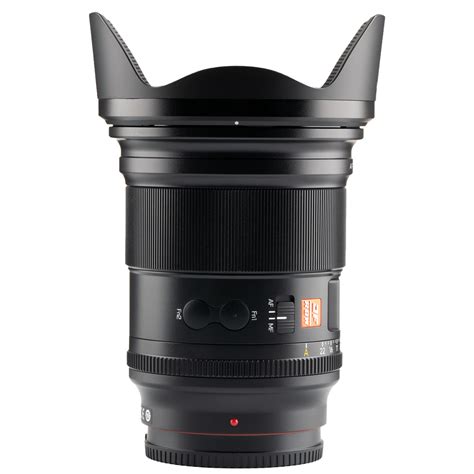 Viltrox Objektiv AF 16mm F/1.8 FE mit Sony E-Mount – Rollei