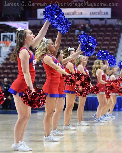 Gallery NCAA Women's Basketball: AAC Tournament FR - #6 SMU 60 vs. #11 ...