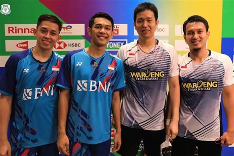 Wakil Indonesia Berlaga Di Babak Besar Bwf World Championships