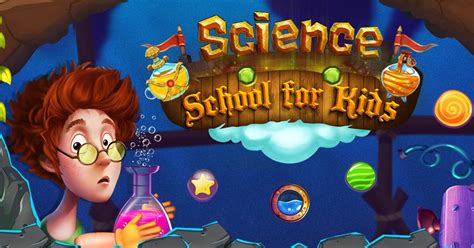 Educational Science Games For Kids To Learn Fundamentals