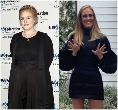 The Secret Of Adeles Incredible Weight Loss Revealed By Her Doctor