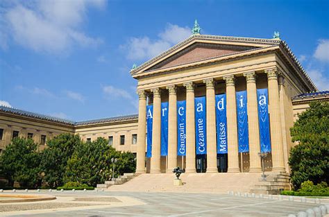 400 Philadelphia Art Museum Photos Stock Photos Pictures And Royalty