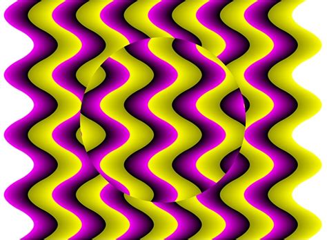 10 Ilusi Optik Ini Siap Mengelabuhi Persepsimu