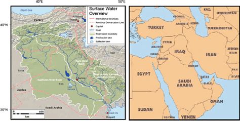 Tigris Euphrates River System Ancient Mesopotamia Asia 41 Off