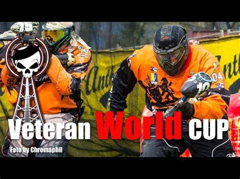 Paintball Aftermovie Veterans World Cup 2017 YouTube