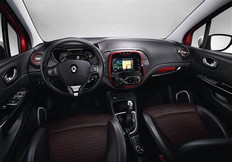 All New Renault Captur To Debut At 2019 Frankfurt Show Will Go Hybrid