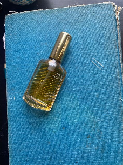 VINTAGE CHARLIE Perfume Naturals Fresh Flowers Cologne Spray - Etsy