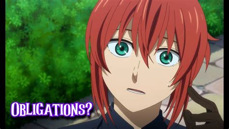 Everyone Has Secrets The Ancient Magus Bride S2 EP5 YouTube