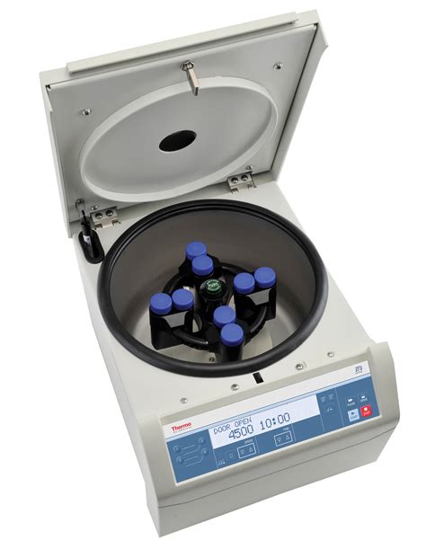Thermo Fisher Scientific Releases New Small Benchtop Centrifuge