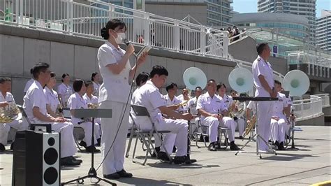 El Capitan 横浜開港祭2022 海上自衛隊横須賀音楽隊 Youtube