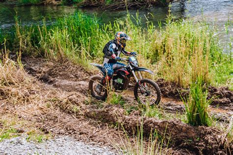 Street Legal Supermoto Electric Off Road Motorcycle