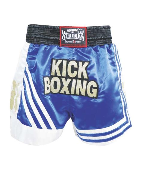 Kickboxing Shorts Archives - XtremeX