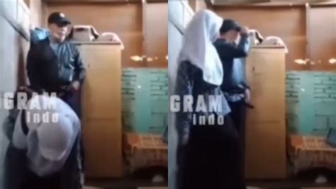 Kemenag Buka Suara Terkait Video Wik Wik Guru Dan Murid Di Man