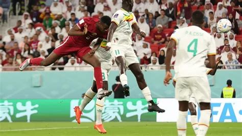 Senegal Vence Catar Segue Vivo Na Copa E Encaminha Elimina O Dos