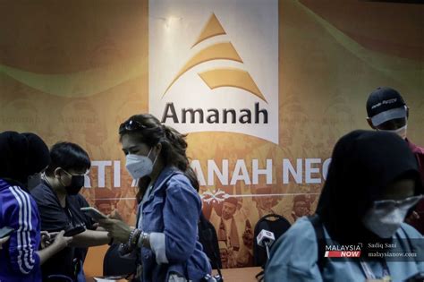 amanah banks  unity formula  recapture kedah  state polls