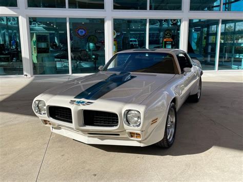 Pontiac Firebird American Muscle Carz