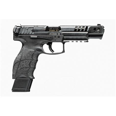 HK Pistol VP9B Match 9mm Pistol 81000555 Palmetto State Armory