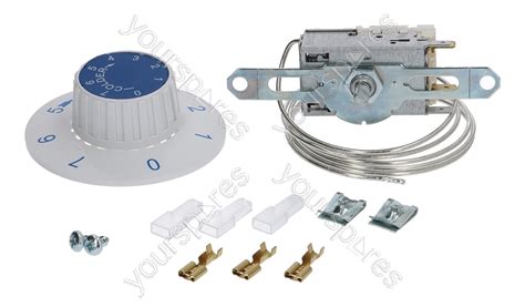 Thermostat Ranco Kit Vb7 K50 P1118 D444078 By Ufixt