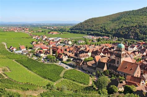 Séjourner dans un vignoble Chez Laurence Kaysersberg Colmar