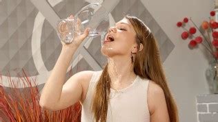 Horny Hottie Pisses And Probes Free Porn Videos YouPorn